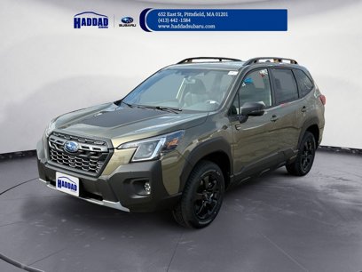 New 2025 Subaru Forester Wilderness