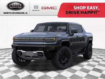 New 2025 GMC Hummer EV 2X