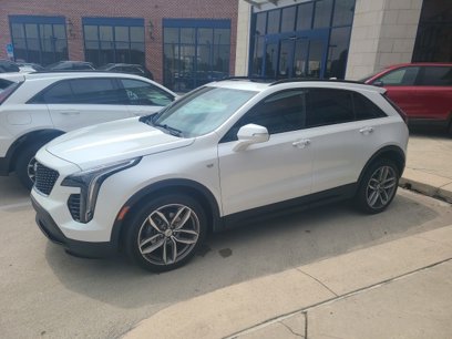 Certified 2023 Cadillac XT4 Sport w/ Cold Weather Package