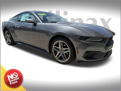 New 2025 Ford Mustang Coupe