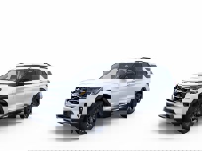 New 2025 Ford Explorer Active