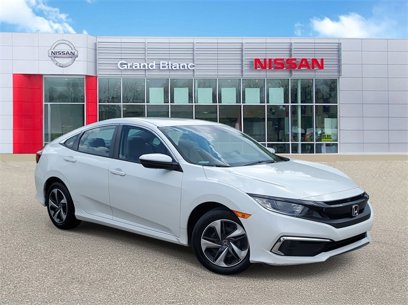 Used 2019 Honda Civic LX