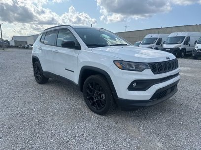 New 2025 Jeep Compass Latitude w/ Altitude Special Edition