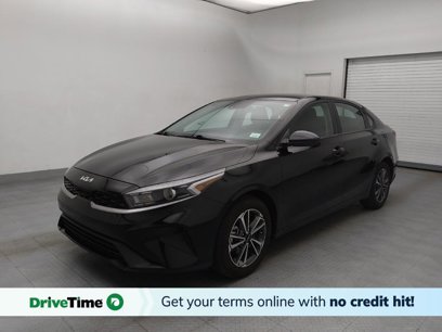 Used 2024 Kia Forte LXS
