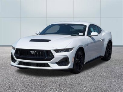 New 2025 Ford Mustang GT