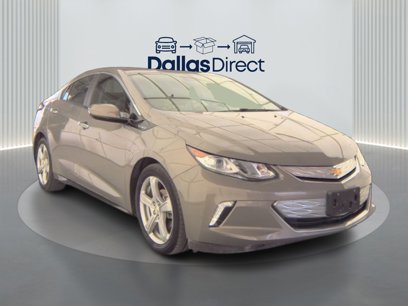 Used 2017 Chevrolet Volt LT