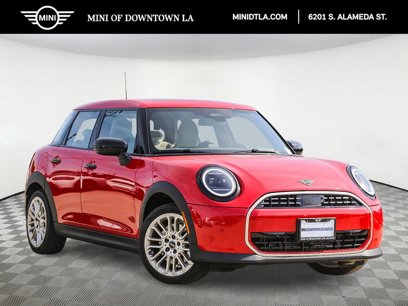 New 2025 MINI Cooper 4-Door Hardtop