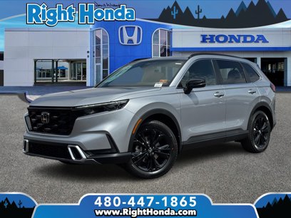 New 2025 Honda CR-V Sport Touring