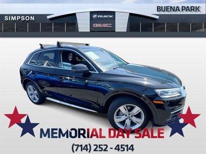 Used 2019 Audi Q5 2.0T Premium w/ Convenience Package