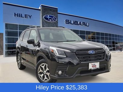 Certified 2023 Subaru Forester Premium