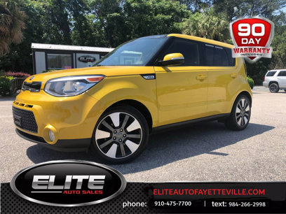 Used 2015 Kia Soul ! w/ Sun & Sound Package