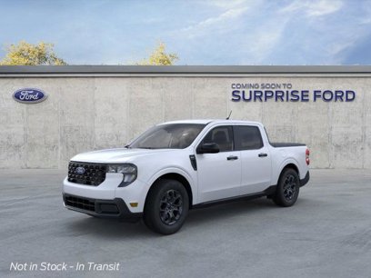 New 2025 Ford Maverick XLT w/ XLT Luxury Package