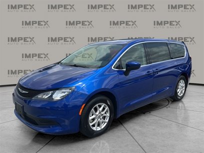 Used 2021 Chrysler Voyager LX