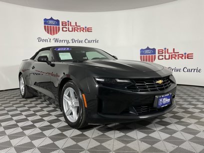 Used 2023 Chevrolet Camaro LT