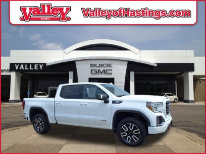 Used 2021 GMC Sierra 1500 AT4