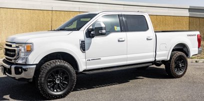 Certified 2022 Ford F250 Lariat w/ Tremor Off-Road Package