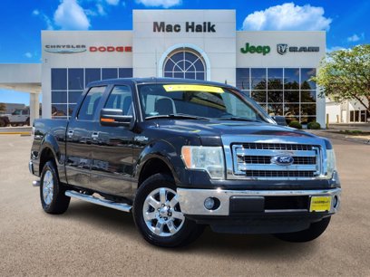 Used 2013 Ford F150 XLT w/ Luxury Equipment Group