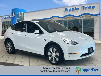 Used 2022 Tesla Model Y Long Range