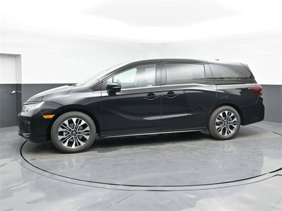 New 2025 Honda Odyssey Elite