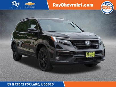 Used 2022 Honda Pilot Special Edition