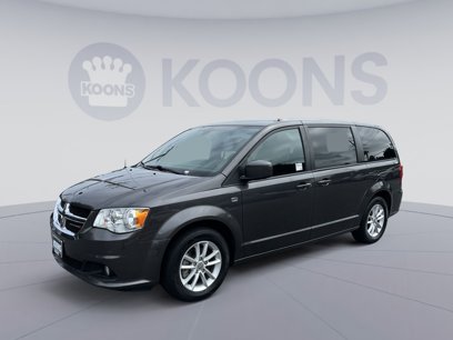 Used 2019 Dodge Grand Caravan SE