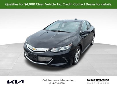 Used 2016 Chevrolet Volt LT w/ Comfort Package
