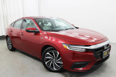 Used 2022 Honda Insight Touring