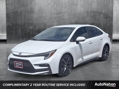 Certified 2023 Toyota Corolla SE