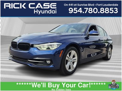 Used 2018 BMW 330i Sedan