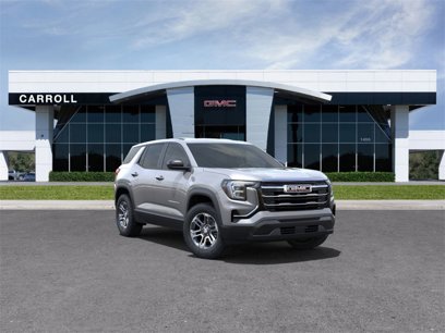 New 2025 GMC Terrain Elevation