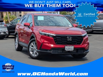 Used 2023 Honda CR-V EX