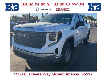 Used 2024 GMC Sierra 1500 Pro w/ Trailering Package