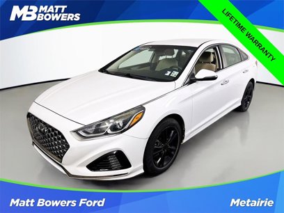 Used 2019 Hyundai Sonata SEL