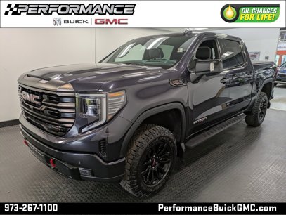 Used 2022 GMC Sierra 1500 AT4X