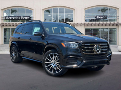 New 2025 Mercedes-Benz GLS 450 4MATIC