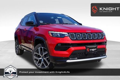 New 2025 Jeep Compass Limited