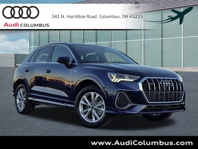 New 2025 Audi Q3 2.0T Premium