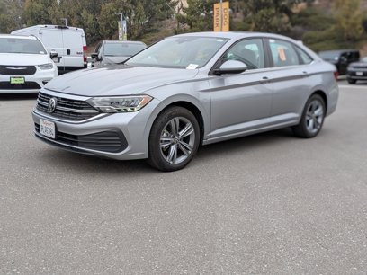Used 2024 Volkswagen Jetta SE