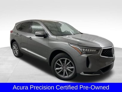 Certified 2024 Acura RDX w/ Technology Package