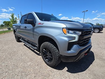 Used 2023 Chevrolet Silverado 1500 LT Trail Boss w/ Protection Package