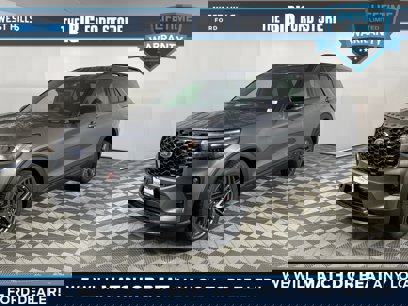 New 2025 Ford Explorer ST