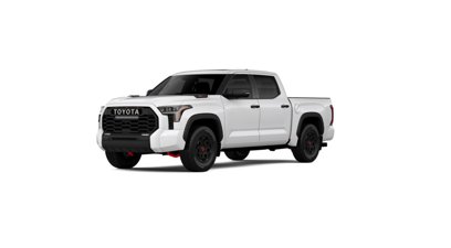 New 2025 Toyota Tundra TRD Pro w/ TRD Performance Package (TMS)
