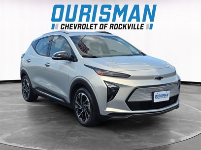 Used 2022 Chevrolet Bolt EUV Premier w/ Sun & Sound Package