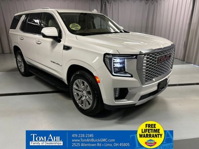 Used 2021 GMC Yukon Denali