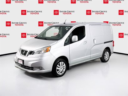 Used 2013 Nissan NV200 SV w/ Exterior Appearance Pkg