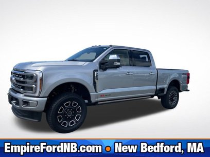Used 2024 Ford F250 Platinum