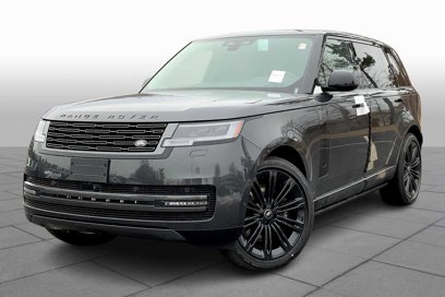 New 2025 Land Rover Range Rover Long Wheelbase SE
