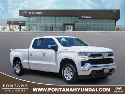 Used 2023 Chevrolet Silverado 1500 LT w/ Protection Package