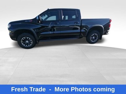 Used 2022 Chevrolet Silverado 1500 ZR2 w/ Technology Package