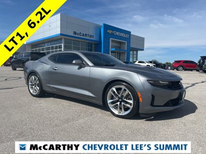 Used 2021 Chevrolet Camaro LT